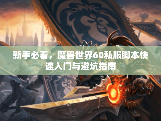 新手必看，魔兽世界60私服脚本快速入门与避坑指南