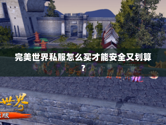完美世界私服怎么买才能安全又划算? 完美世界私服怎么买才能安全又划算?