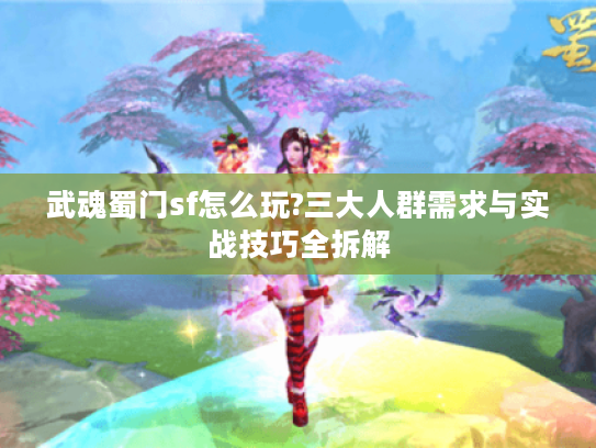 武魂蜀门sf怎么玩?三大人群需求与实战技巧全拆解