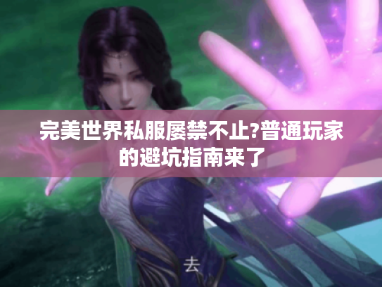 完美世界私服屡禁不止?普通玩家的避坑指南来了
