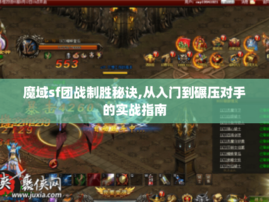 魔域sf团战制胜秘诀,从入门到碾压对手的实战指南
