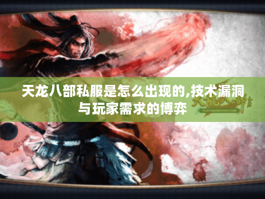 天龙八部私服是怎么出现的,技术漏洞与玩家需求的博弈