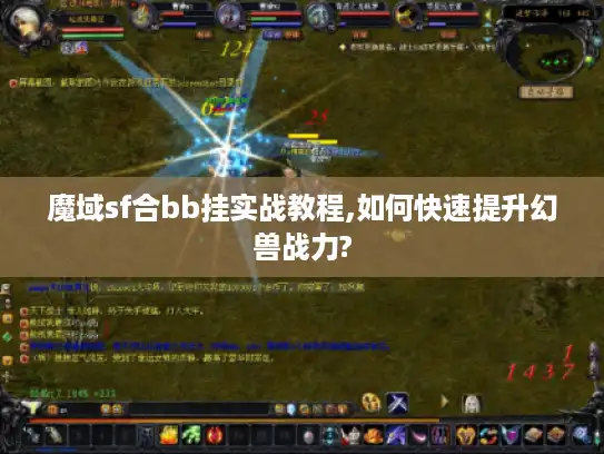 魔域sf合bb挂实战教程,如何快速提升幻兽战力? 魔域sf合bb挂实战教程,如何快速提升幻兽战力?