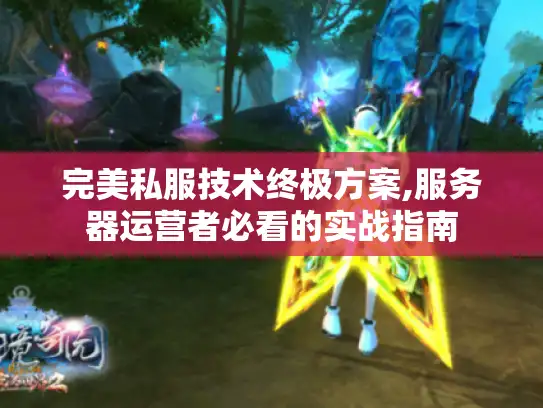 完美私服技术终极方案,服务器运营者必看的实战指南
