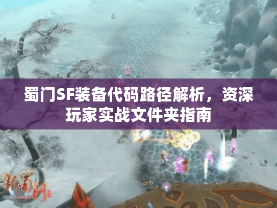 蜀门SF装备代码路径解析，资深玩家实战文件夹指南