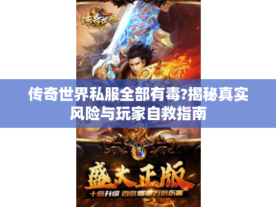 传奇世界私服全部有毒?揭秘真实风险与玩家自救指南