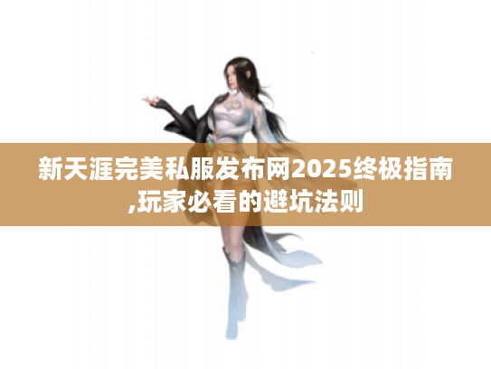 新天涯完美私服发布网2025终极指南,玩家必看的避坑法则