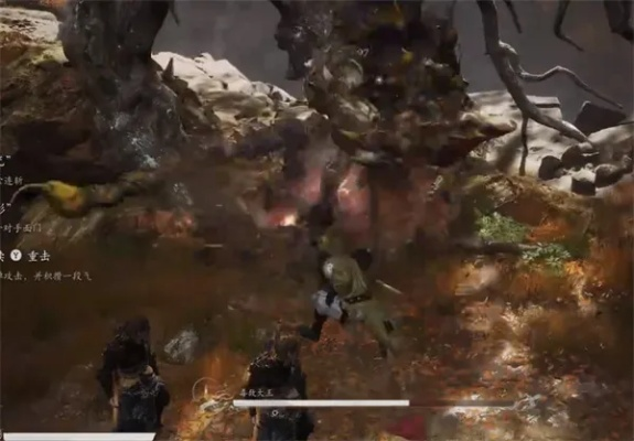 《黑神话悟空》毒敌大王攻略：高效打法揭秘