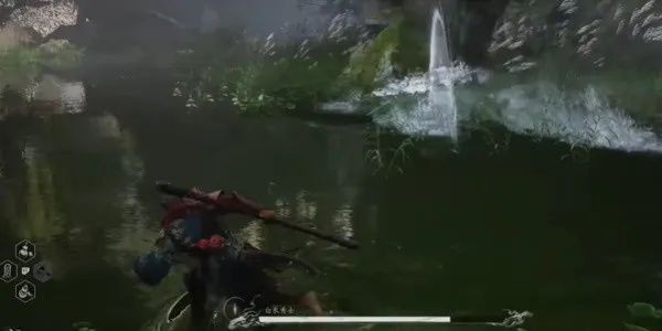 《黑神话悟空》白衣秀士逃课攻略，黑风山BOSS轻松应对