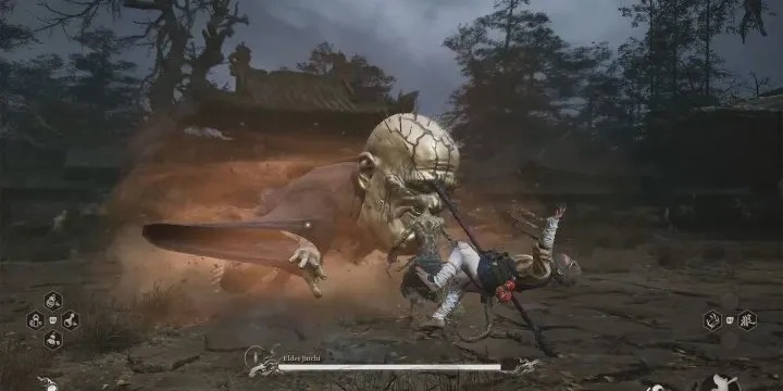 《黑神话悟空》金池长老逃课攻略，教你轻松击败！