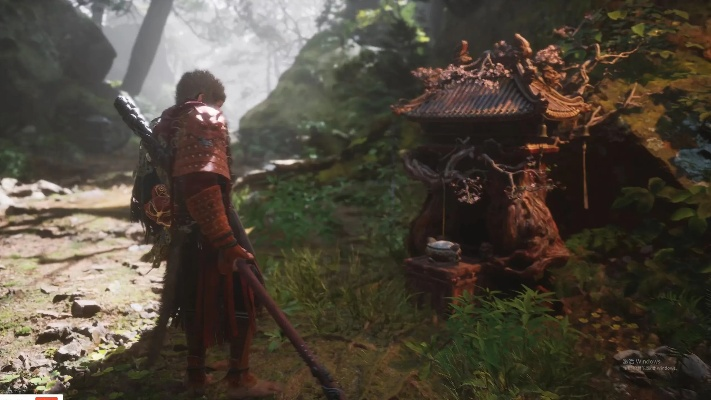 黑神话悟空黑风山土地庙快速解锁攻略