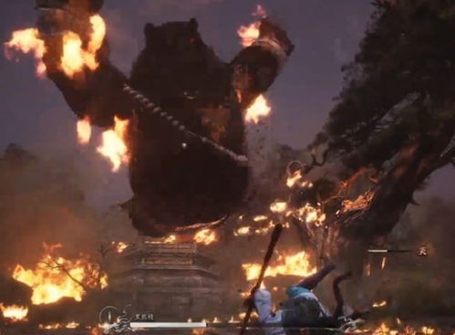 《黑神话悟空》黑熊精攻略：高效打法揭秘