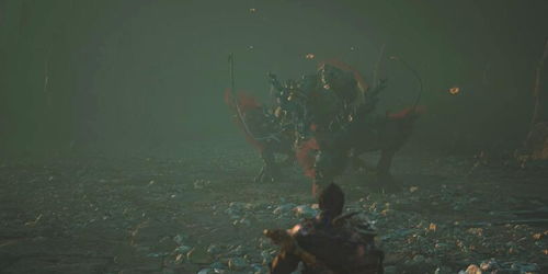 《黑神话悟空》赤髯龙攻略：隐藏BOSS战法揭秘