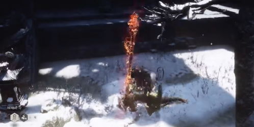 《黑神话悟空》赤尻马猴攻略,轻松击破! 《黑神话悟空》赤尻马猴攻略,轻松击破!