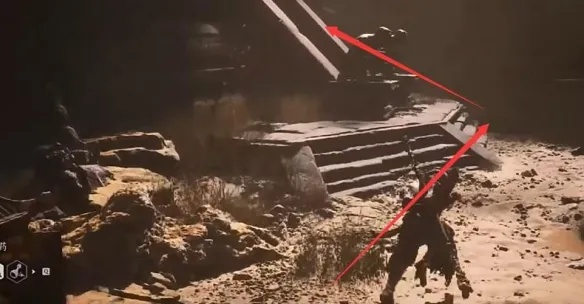 黑神话悟空黄金之国位置攻略,快速找到! 黑神话悟空黄金之国位置攻略,快速找到!