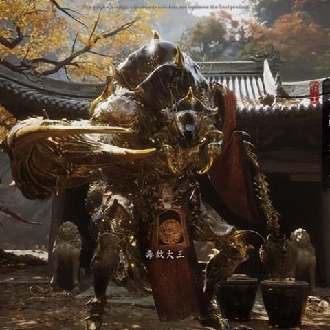 《黑神话悟空》石先锋攻略：高效打法技巧揭秘