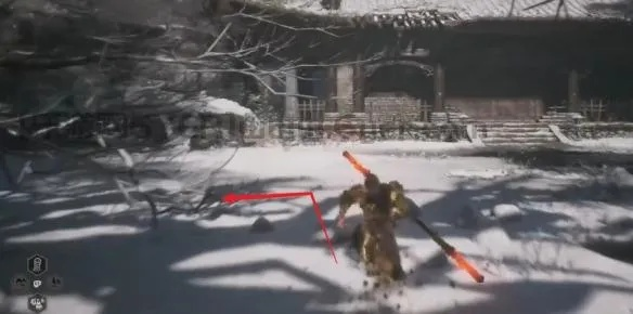 《黑神话悟空》酒品攻略：第二章酒位置速查