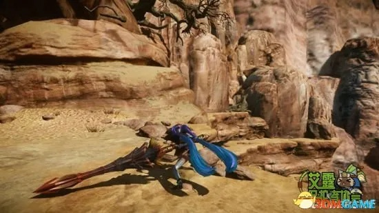 《怪物猎人荒野》长枪新招式，解锁战斗新境界！