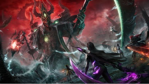 《命运方舟》混沌军团长揭秘：如何轻松通关？