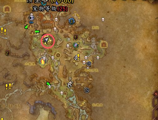 《魔兽世界》土灵种族职业盘点，解锁新同盟！