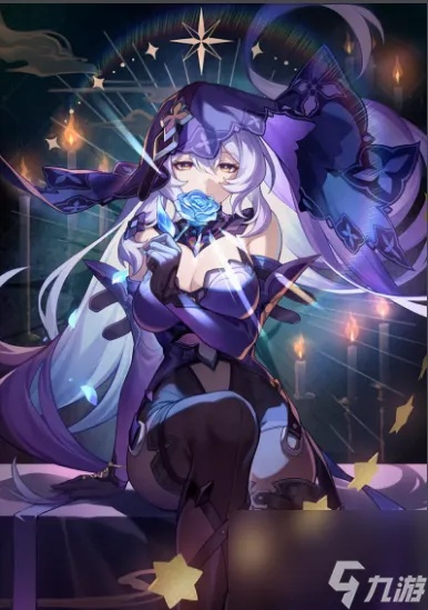 崩坏星穹椒丘光锥效果揭秘！