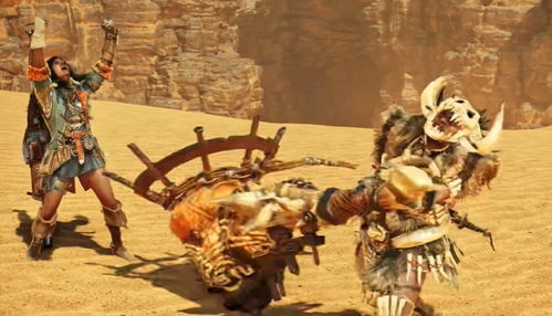 《怪物猎人荒野》大锤招式逐帧揭秘!破解技巧大公开 《怪物猎人荒野》大锤招式逐帧揭秘!破解技巧大公开