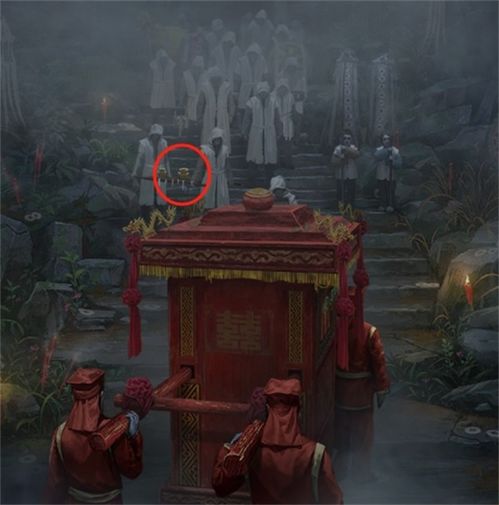 《纸嫁衣7》第一章寻祭谜题速解攻略