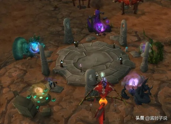 魔兽世界11.0前夕大秘境480装等提升攻略 魔兽世界11.0前夕大秘境480装等提升攻略