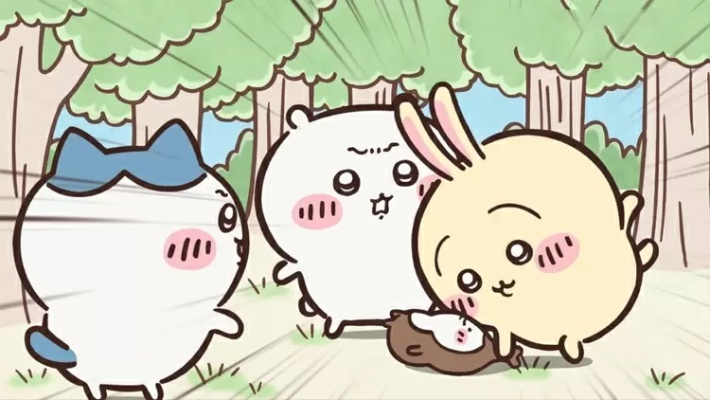 超萌Chiikawa手游《口袋吉伊卡哇》3月27日上线,快来体验! 超萌Chiikawa手游《口袋吉伊卡哇》3月27日上线,快来体验!