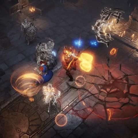 暗黑4第五赛季商城新皮肤，通行证升级攻略！