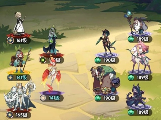 《剑与远征》阵容站位攻略，新手必看！
