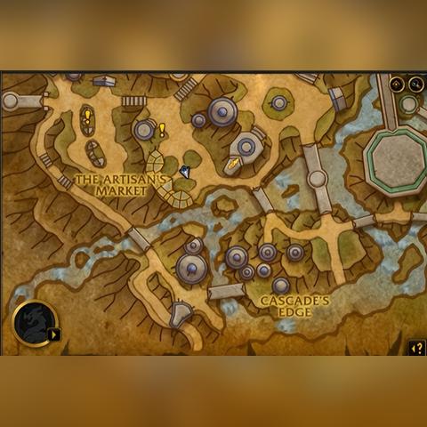 《魔兽世界》巨龙群岛周常任务快速解锁攻略