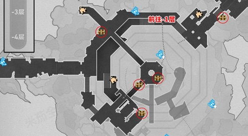 崩坏星穹铁道幽囚狱宝箱攻略,快速收集秘籍! 崩坏星穹铁道幽囚狱宝箱攻略,快速收集秘籍!