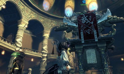 《剑灵2》灵动测试新内容，揭秘升级亮点！