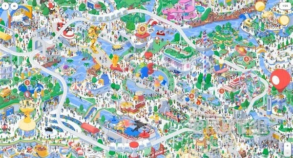 谷歌寻物游戏合集攻略！巴黎奥运寻物挑战破解