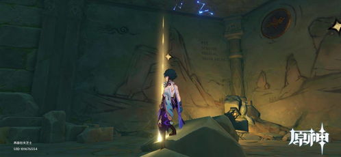 原神赐福森林全位置揭秘