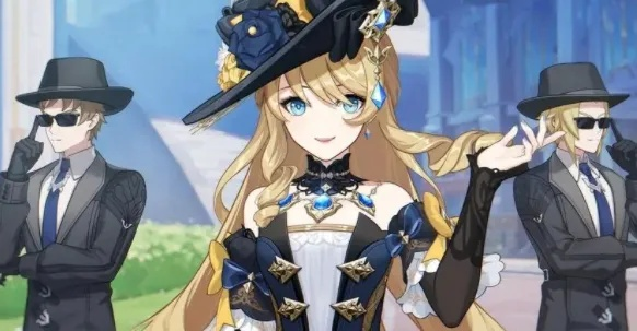 原神娜维娅武器圣遗物攻略，快速提升！