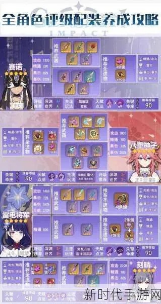 《星落》开荒攻略：实用技巧助你轻松起步