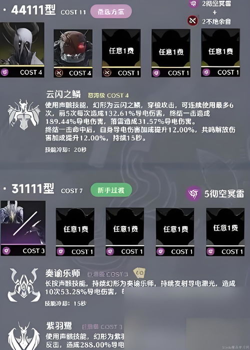 《鸣潮》养成必看：材料需求一览攻略