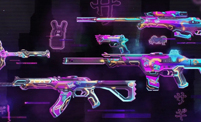 无畏契约7月13日皮肤排行揭晓！你的心仪皮肤上榜了吗？