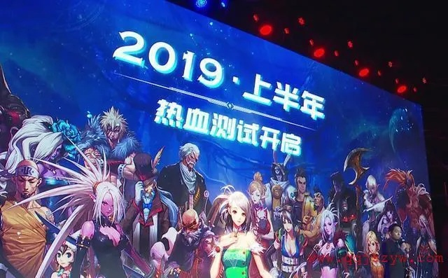 腾讯夺DNF开发权，网易MMO赛季制大革新！