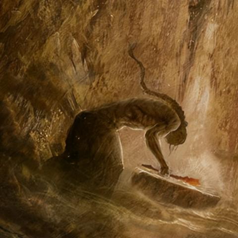 艾尔登法环古龙人攻略：黄金树之影DLC高效打法