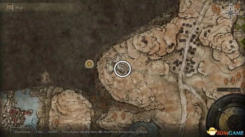 艾尔登法环灵灰收集点攻略