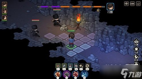 《活侠传》一周目攻略：快速开荒技巧揭秘