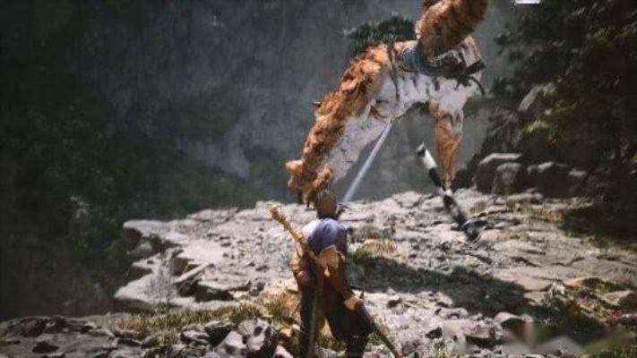 黑神话悟空贺岁短片:虎年惊喜,悟空归来! 黑神话悟空贺岁短片:虎年惊喜,悟空归来!