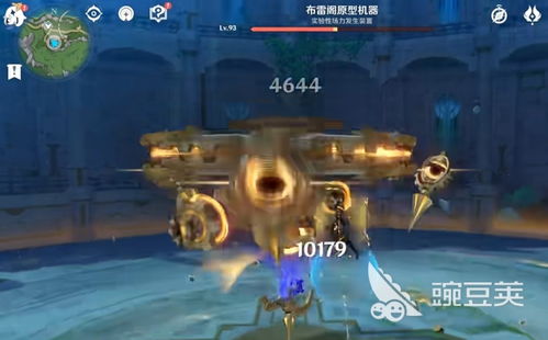 原神珍珠骏麟属性解析+高效打法攻略