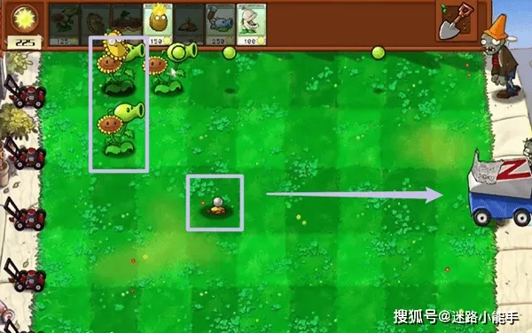 植物大战僵尸杂交版：32种植物VS僵尸，如何轻松通关？
