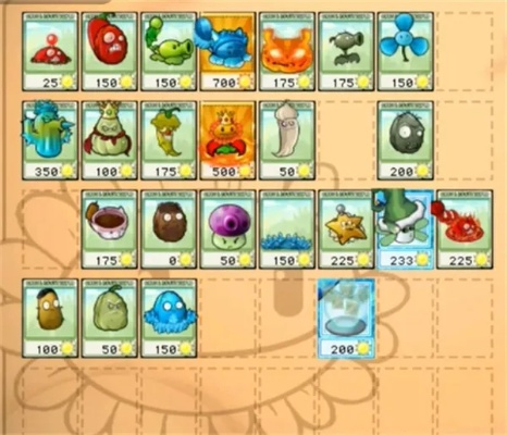 植物大战僵尸2.0杂交版强力植物推荐！破解僵尸难题