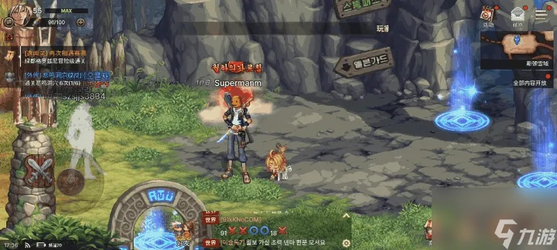 DNF手游48级深渊派对快速解锁攻略