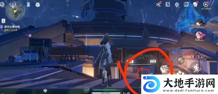 《鸣潮》虎口矿场信标解锁攻略,无音区快速通关 《鸣潮》虎口矿场信标解锁攻略,无音区快速通关